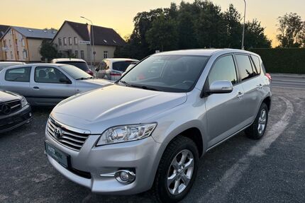Toyota RAV 4 Gebrauchtwagen