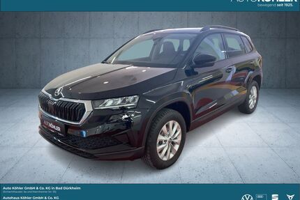 Skoda Karoq Gebrauchtwagen