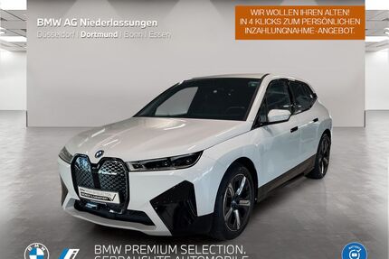 BMW iX Gebrauchtwagen