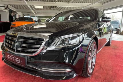Mercedes-Benz S 350 Gebrauchtwagen