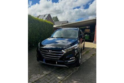 Hyundai TUCSON Gebrauchtwagen