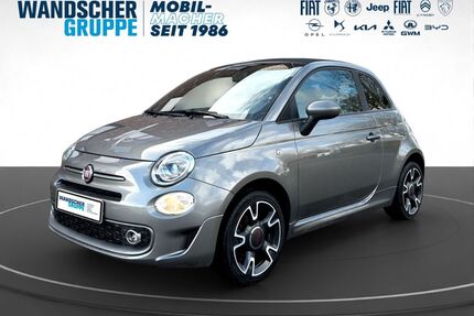 Fiat 500C Gebrauchtwagen
