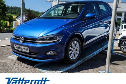 VW Polo Gebrauchtwagen