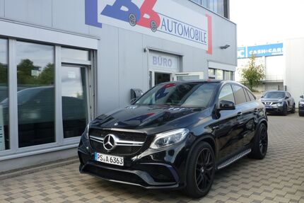 Mercedes-Benz GLE 63 AMG Gebrauchtwagen