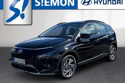 Hyundai BAYON Gebrauchtwagen