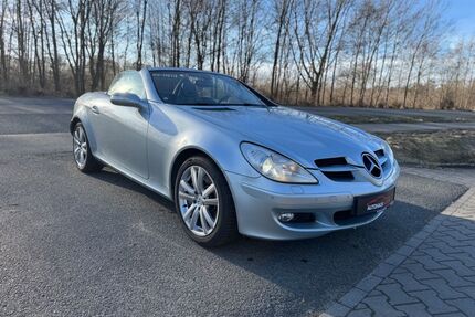 Mercedes-Benz SLK 350 Gebrauchtwagen