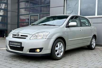 Toyota Corolla Gebrauchtwagen