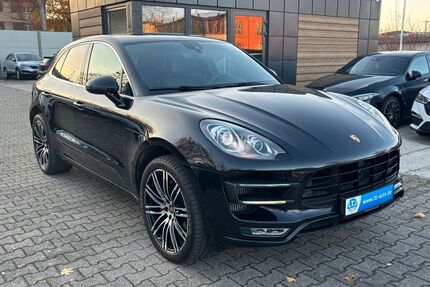 Porsche Macan Gebrauchtwagen