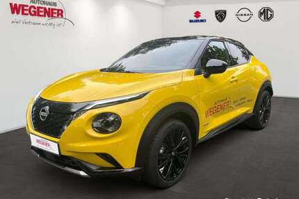 Nissan Juke Gebrauchtwagen