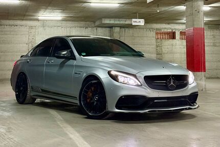 Mercedes-Benz C 63 AMG Gebrauchtwagen