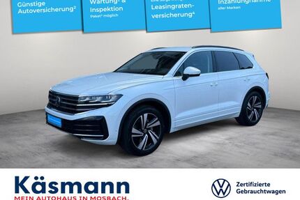VW Touareg Gebrauchtwagen