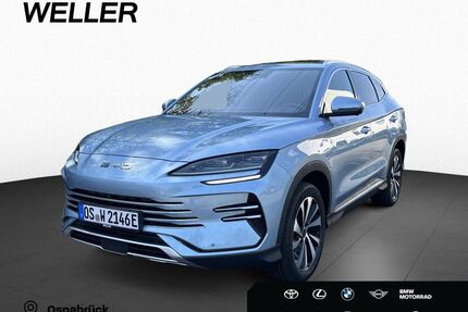 BYD SEAL Gebrauchtwagen