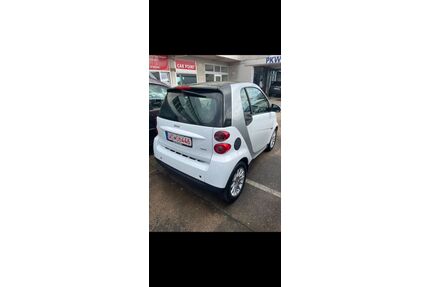 Smart ForTwo Gebrauchtwagen