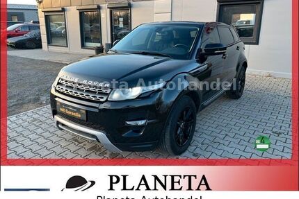 Land Rover Range Rover Evoque Gebrauchtwagen