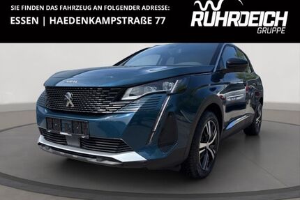 Peugeot 3008 Gebrauchtwagen