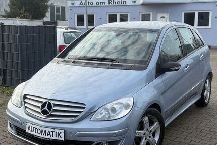 Mercedes-Benz B 200 Gebrauchtwagen