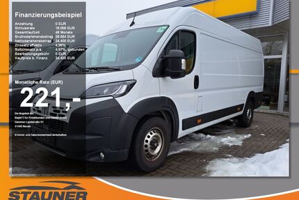 Fiat Ducato Gebrauchtwagen