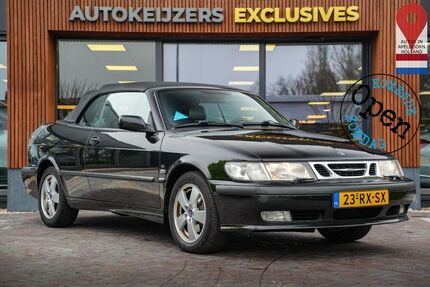 Saab 9-3 Gebrauchtwagen