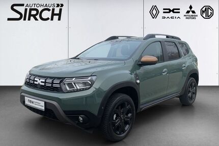 Dacia Duster Gebrauchtwagen