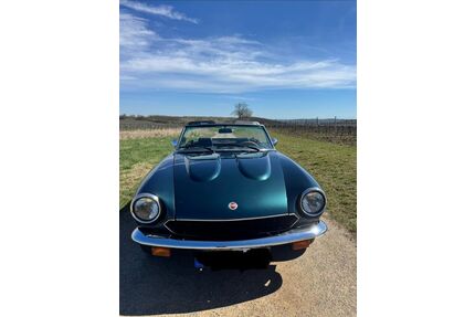 Fiat 124 Spider Gebrauchtwagen