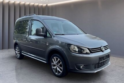 VW Caddy Gebrauchtwagen