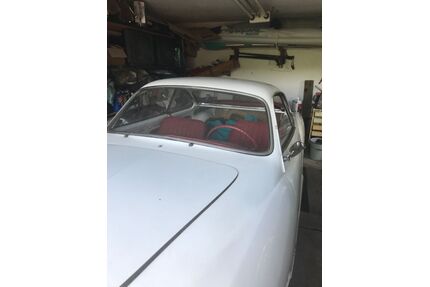 VW Karmann Ghia Gebrauchtwagen
