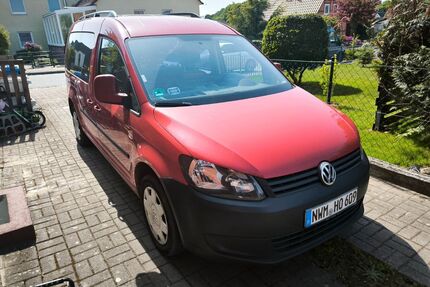 VW Caddy Maxi Gebrauchtwagen
