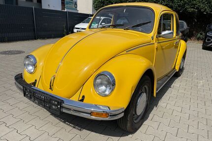 VW Käfer Gebrauchtwagen
