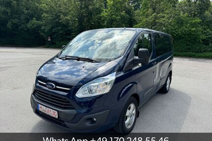 Ford Transit Gebrauchtwagen