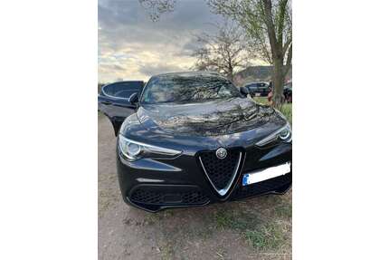 Alfa Romeo Stelvio Gebrauchtwagen
