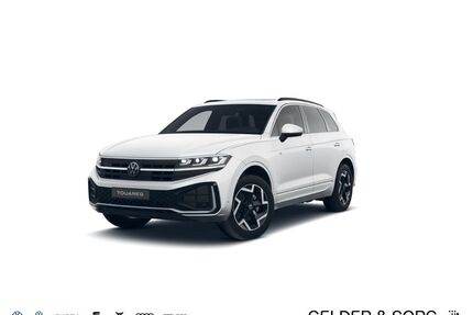 VW Touareg Gebrauchtwagen