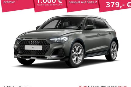 Audi A1 Gebrauchtwagen