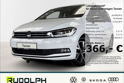 VW Touran Gebrauchtwagen