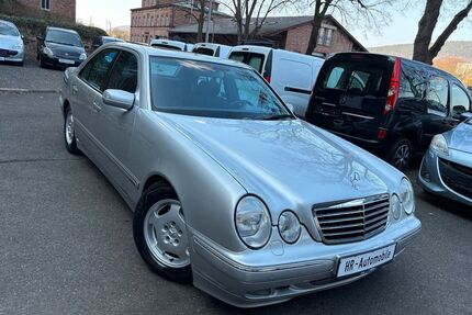 Mercedes-Benz E 240 Gebrauchtwagen
