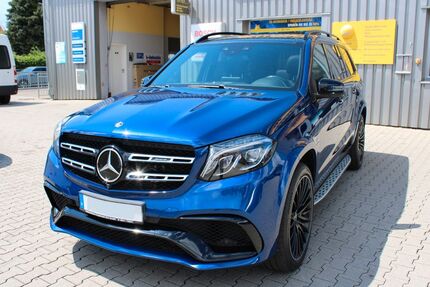 Mercedes-Benz GLS 63 Gebrauchtwagen