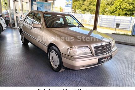 Mercedes-Benz C 180 Gebrauchtwagen