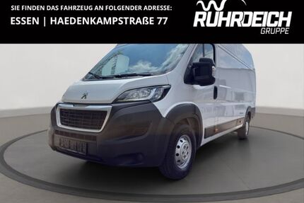 Peugeot Boxer Gebrauchtwagen