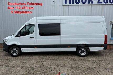 Mercedes-Benz Sprinter Gebrauchtwagen