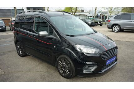 Ford Tourneo Courier Gebrauchtwagen