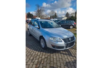 VW Passat Variant Gebrauchtwagen