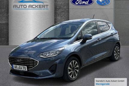 Ford Fiesta Gebrauchtwagen