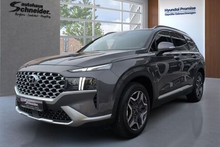 Hyundai SANTA FE Gebrauchtwagen