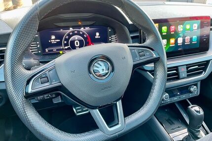 Skoda Scala Gebrauchtwagen