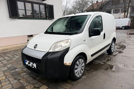 Fiat Fiorino Gebrauchtwagen