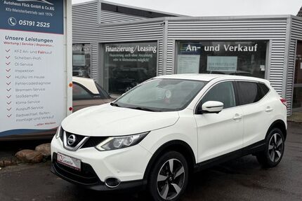 Nissan Qashqai Gebrauchtwagen