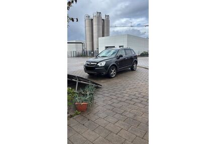 Opel Antara Gebrauchtwagen