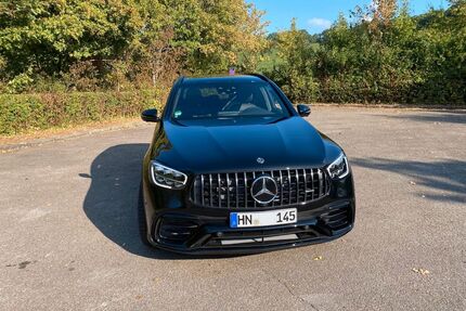 Mercedes-Benz GLC 63 AMG Gebrauchtwagen