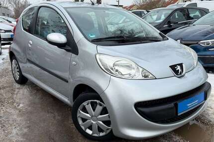 Peugeot 107 Gebrauchtwagen