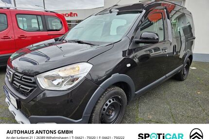 Dacia Dokker Gebrauchtwagen