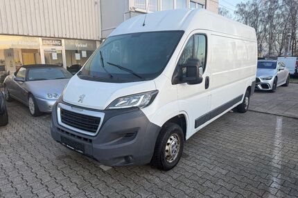 Peugeot Boxer Gebrauchtwagen